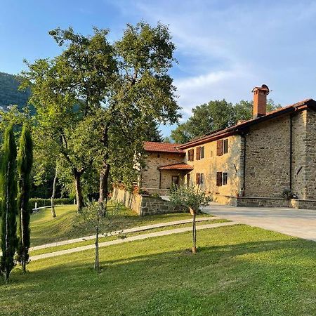 Il Paradiso Delle Beccacce Popiglio Exteriér fotografie