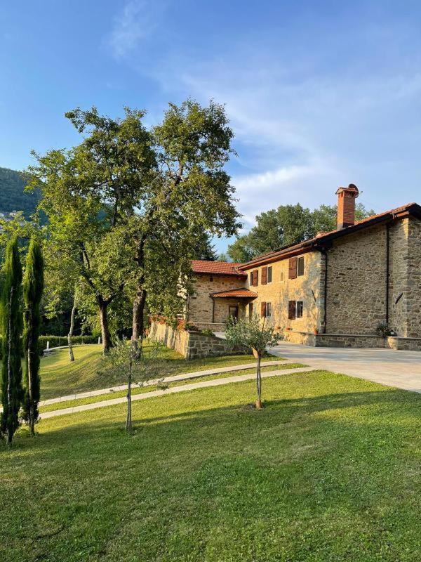 Il Paradiso Delle Beccacce Popiglio Exteriér fotografie